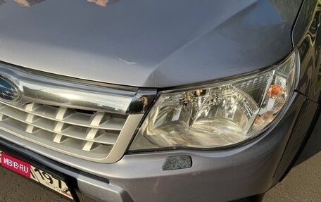 Subaru Forester, 2011 год, 1 800 000 рублей, 26 фотография