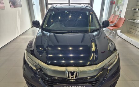Honda Vezel, 2019 год, 1 390 000 рублей, 4 фотография