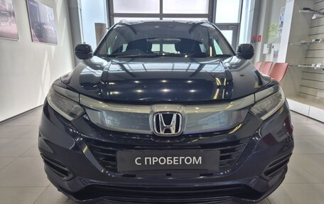 Honda Vezel, 2019 год, 1 390 000 рублей, 3 фотография