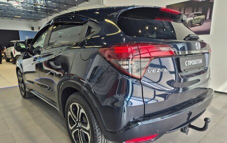 Honda Vezel, 2019 год, 1 390 000 рублей, 11 фотография