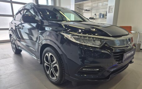 Honda Vezel, 2019 год, 1 390 000 рублей, 5 фотография