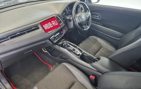 Honda Vezel, 2019 год, 1 390 000 рублей, 25 фотография