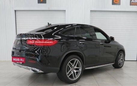 Mercedes-Benz GLE Coupe, 2018 год, 5 490 000 рублей, 3 фотография