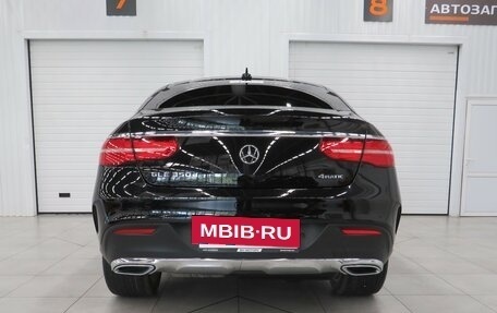 Mercedes-Benz GLE Coupe, 2018 год, 5 490 000 рублей, 4 фотография