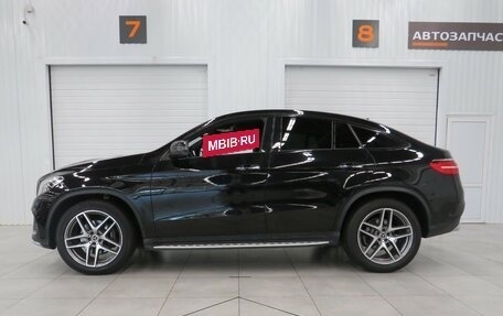 Mercedes-Benz GLE Coupe, 2018 год, 5 490 000 рублей, 6 фотография