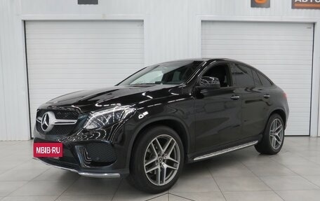 Mercedes-Benz GLE Coupe, 2018 год, 5 490 000 рублей, 7 фотография
