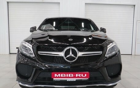 Mercedes-Benz GLE Coupe, 2018 год, 5 490 000 рублей, 8 фотография