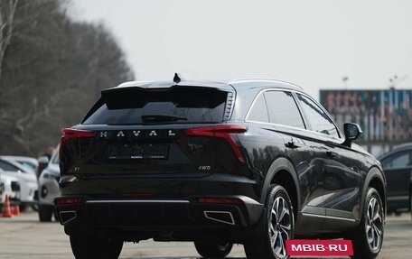 Haval F7, 2025 год, 3 349 000 рублей, 6 фотография