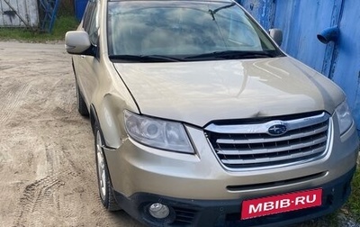 Subaru Tribeca I рестайлинг, 2007 год, 1 111 111 рублей, 1 фотография