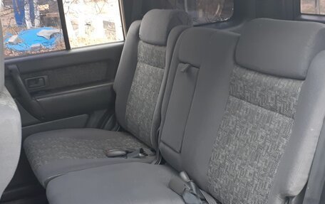 Isuzu Bighorn II, 2000 год, 1 000 000 рублей, 4 фотография