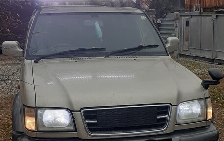 Isuzu Bighorn II, 2000 год, 1 000 000 рублей, 7 фотография