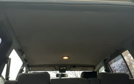 Isuzu Bighorn II, 2000 год, 1 000 000 рублей, 3 фотография