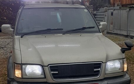 Isuzu Bighorn II, 2000 год, 1 000 000 рублей, 10 фотография