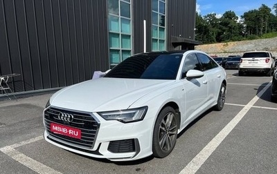 Audi A6, 2021 год, 3 280 190 рублей, 1 фотография