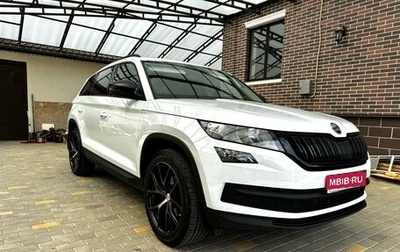 Skoda Kodiaq I, 2018 год, 2 750 000 рублей, 1 фотография