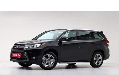 Toyota Highlander III, 2021 год, 3 000 000 рублей, 1 фотография