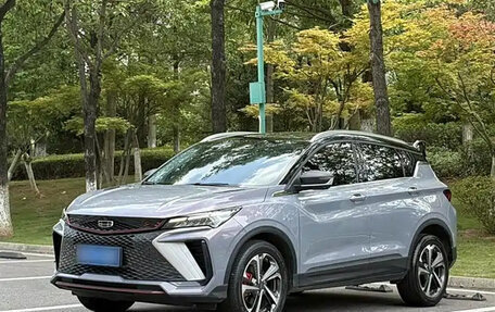 Geely Coolray I, 2022 год, 1 205 334 рублей, 1 фотография