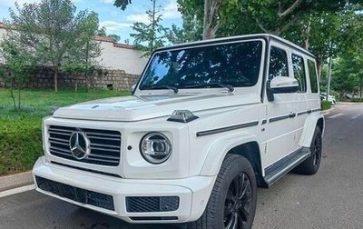 Mercedes-Benz G-Класс W463 рестайлинг _iii, 2022 год, 16 300 010 рублей, 1 фотография