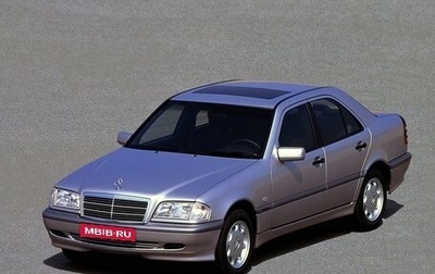 Mercedes-Benz C-Класс, 1997 год, 530 000 рублей, 1 фотография
