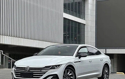 Volkswagen Passat CC, 2021 год, 2 200 000 рублей, 1 фотография
