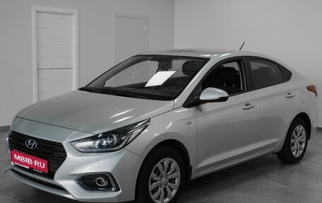 Hyundai Solaris II рестайлинг, 2020 год, 1 429 000 рублей, 1 фотография