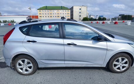 Hyundai Solaris II рестайлинг, 2013 год, 1 150 000 рублей, 2 фотография