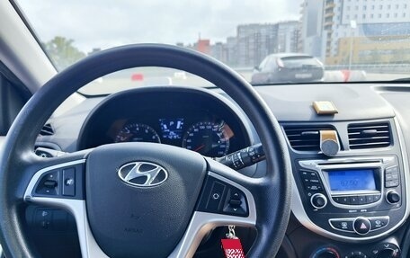Hyundai Solaris II рестайлинг, 2013 год, 1 150 000 рублей, 7 фотография