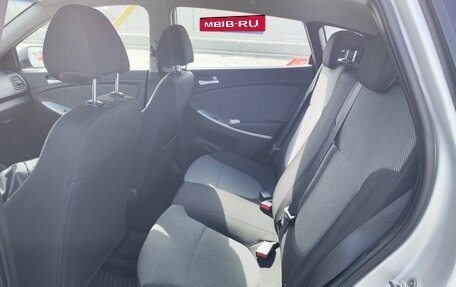 Hyundai Solaris II рестайлинг, 2013 год, 1 150 000 рублей, 6 фотография
