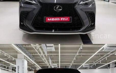 Lexus NX, 2024 год, 7 100 000 рублей, 2 фотография