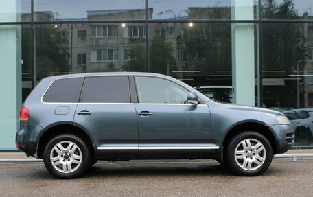 Volkswagen Touareg III, 2003 год, 600 000 рублей, 4 фотография