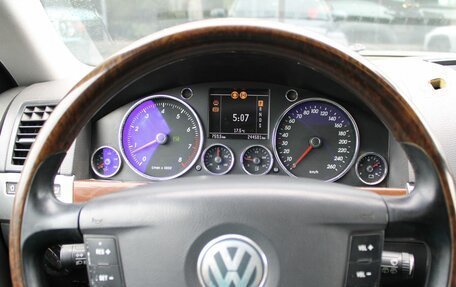 Volkswagen Touareg III, 2003 год, 600 000 рублей, 14 фотография