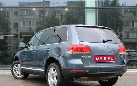 Volkswagen Touareg III, 2003 год, 600 000 рублей, 7 фотография