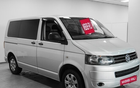 Volkswagen Caravelle T5, 2011 год, 1 698 789 рублей, 3 фотография