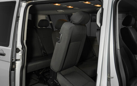 Volkswagen Caravelle T5, 2011 год, 1 698 789 рублей, 10 фотография