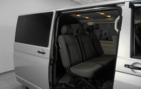 Volkswagen Caravelle T5, 2011 год, 1 698 789 рублей, 9 фотография