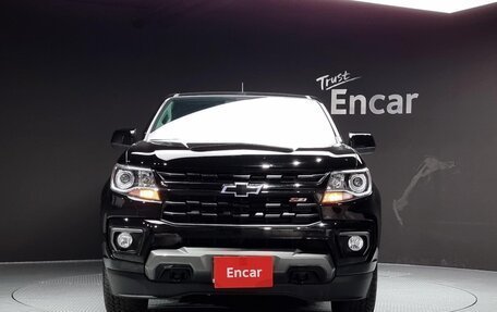 Chevrolet Colorado, 2022 год, 4 180 000 рублей, 2 фотография