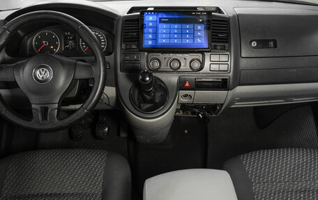 Volkswagen Caravelle T5, 2011 год, 1 698 789 рублей, 14 фотография