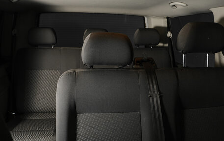 Volkswagen Caravelle T5, 2011 год, 1 698 789 рублей, 19 фотография