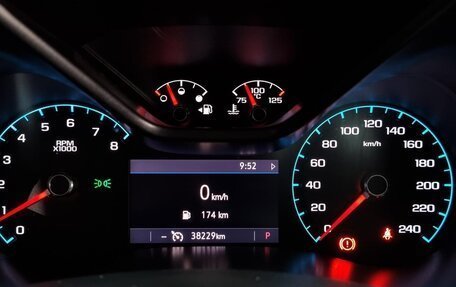 Chevrolet Colorado, 2022 год, 4 180 000 рублей, 10 фотография