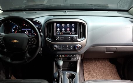 Chevrolet Colorado, 2022 год, 4 180 000 рублей, 5 фотография