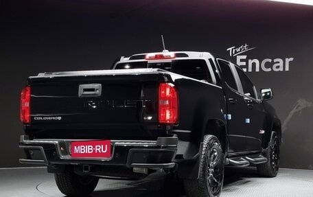 Chevrolet Colorado, 2022 год, 4 180 000 рублей, 3 фотография