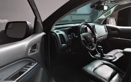 Chevrolet Colorado, 2022 год, 4 180 000 рублей, 13 фотография
