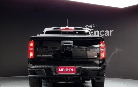 Chevrolet Colorado, 2022 год, 4 180 000 рублей, 4 фотография