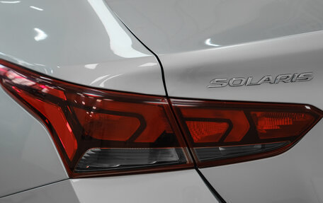 Hyundai Solaris II рестайлинг, 2020 год, 1 429 000 рублей, 7 фотография