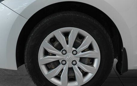 Hyundai Solaris II рестайлинг, 2020 год, 1 429 000 рублей, 10 фотография