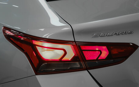 Hyundai Solaris II рестайлинг, 2020 год, 1 429 000 рублей, 11 фотография
