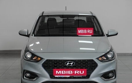Hyundai Solaris II рестайлинг, 2020 год, 1 429 000 рублей, 2 фотография