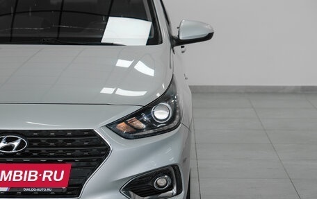 Hyundai Solaris II рестайлинг, 2020 год, 1 429 000 рублей, 8 фотография