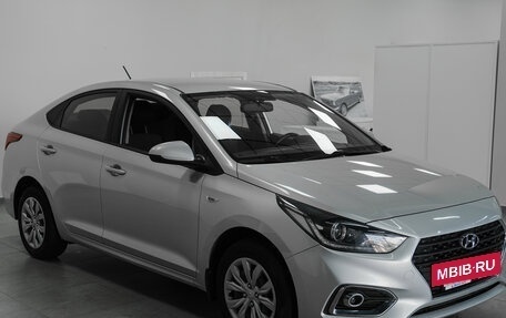 Hyundai Solaris II рестайлинг, 2020 год, 1 429 000 рублей, 3 фотография
