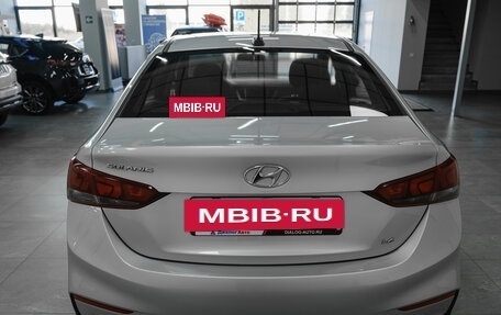 Hyundai Solaris II рестайлинг, 2020 год, 1 429 000 рублей, 6 фотография